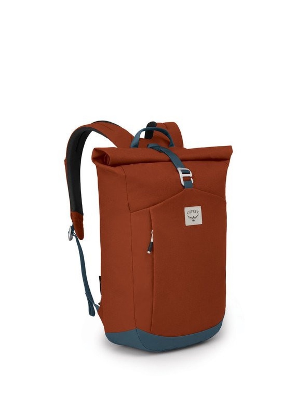Osprey Arcane Rust Roll-Top Backpack